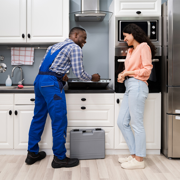 do you specialize in cooktop repair or do you offer general appliance repair services in Buckner